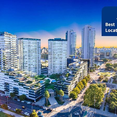 Resort Experience In Puerto Madero บัวโนสไอเรส ภายนอก รูปภาพ