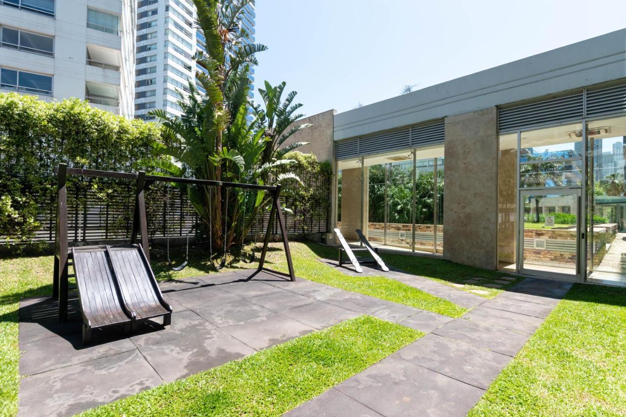 Resort Experience In Puerto Madero บัวโนสไอเรส ภายนอก รูปภาพ