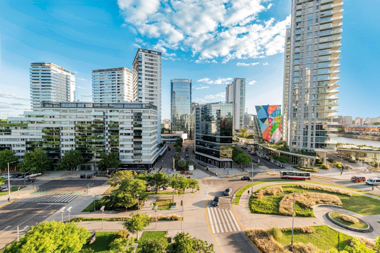 Resort Experience In Puerto Madero บัวโนสไอเรส ภายนอก รูปภาพ