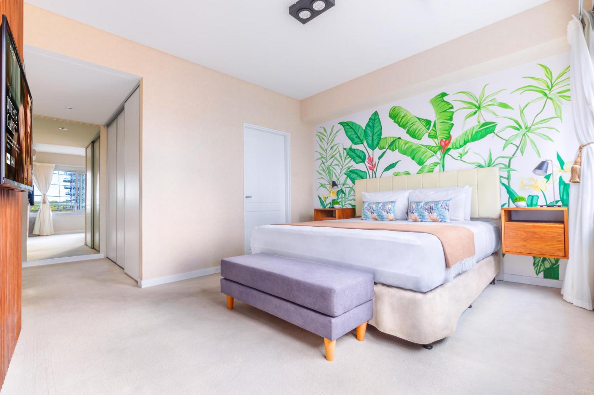 Resort Experience In Puerto Madero บัวโนสไอเรส ภายนอก รูปภาพ