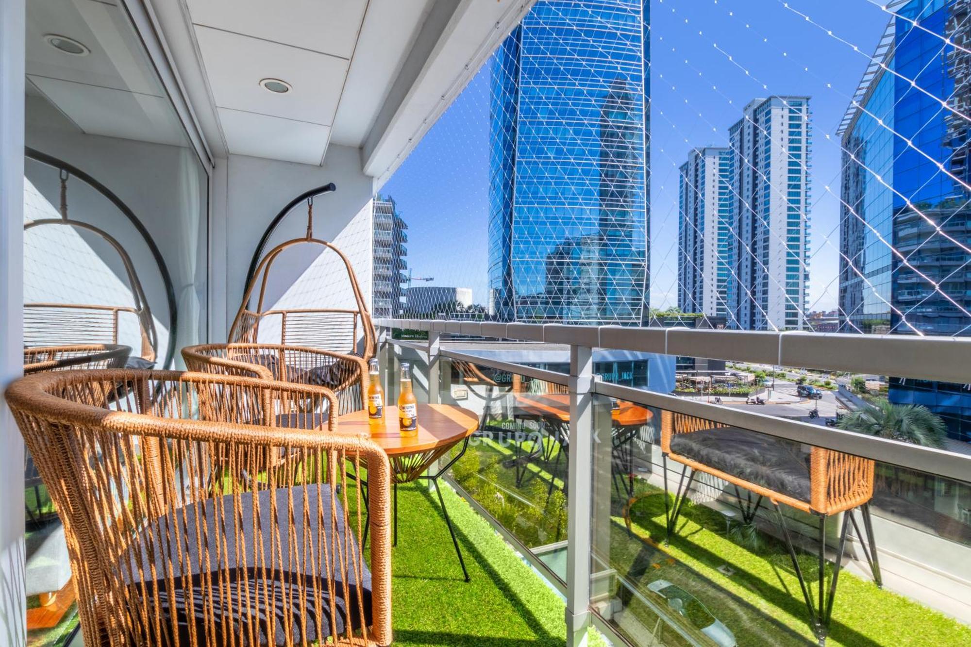 Resort Experience In Puerto Madero บัวโนสไอเรส ภายนอก รูปภาพ