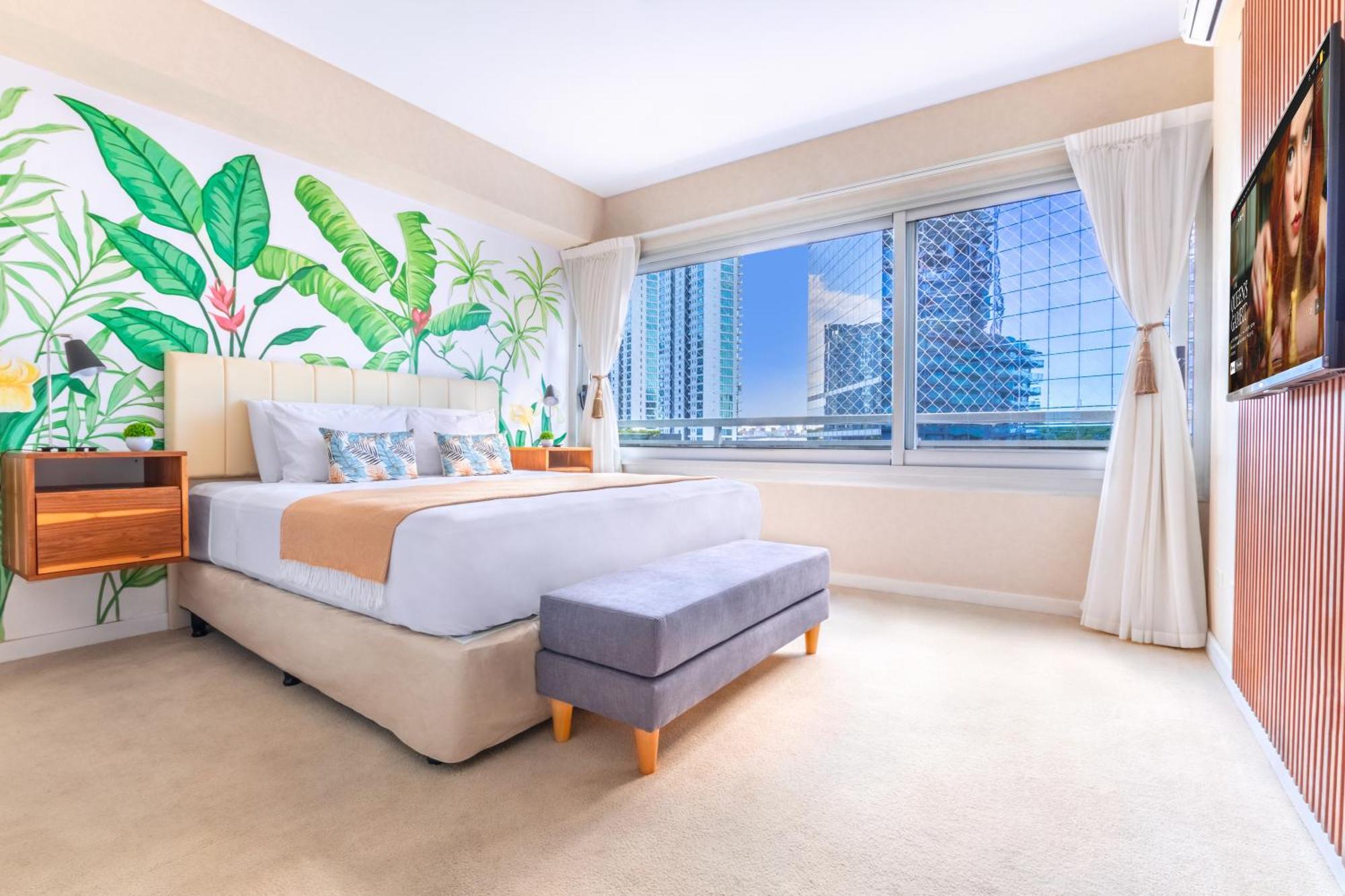Resort Experience In Puerto Madero บัวโนสไอเรส ภายนอก รูปภาพ