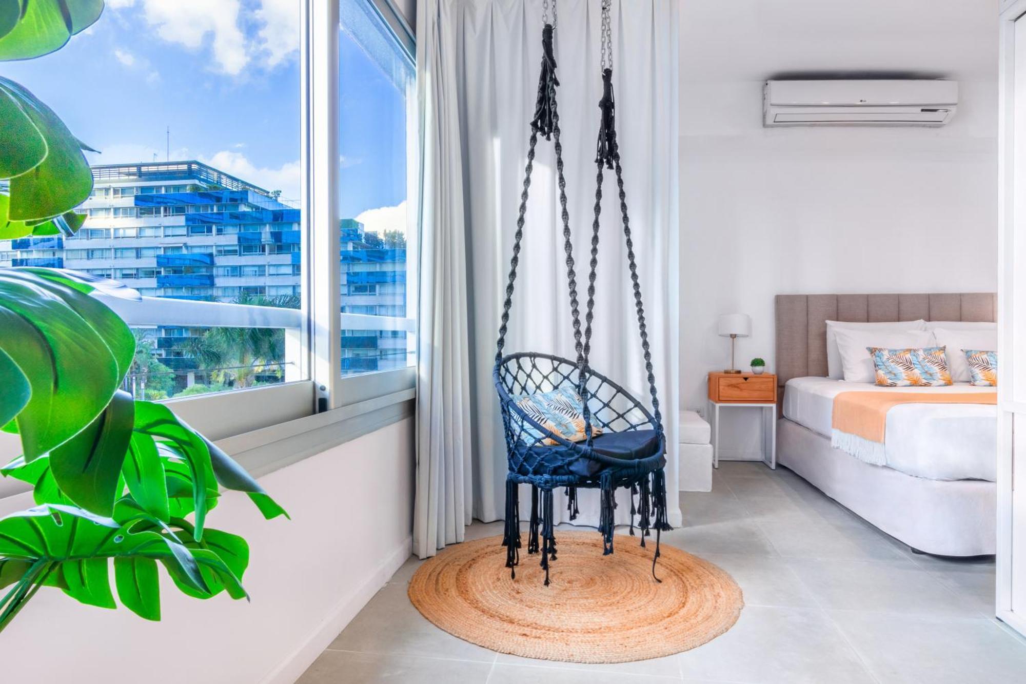 Resort Experience In Puerto Madero บัวโนสไอเรส ภายนอก รูปภาพ