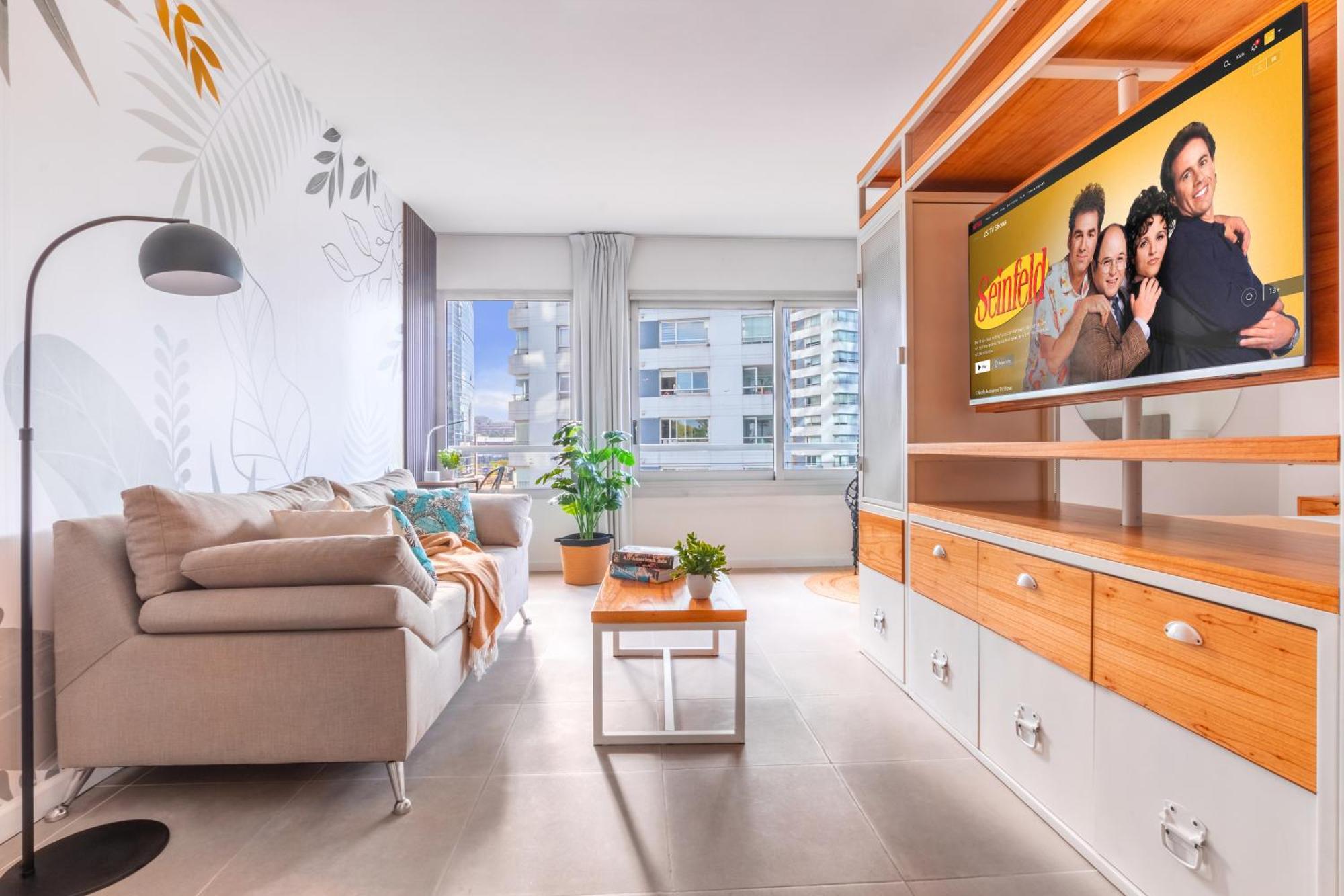 Resort Experience In Puerto Madero บัวโนสไอเรส ภายนอก รูปภาพ