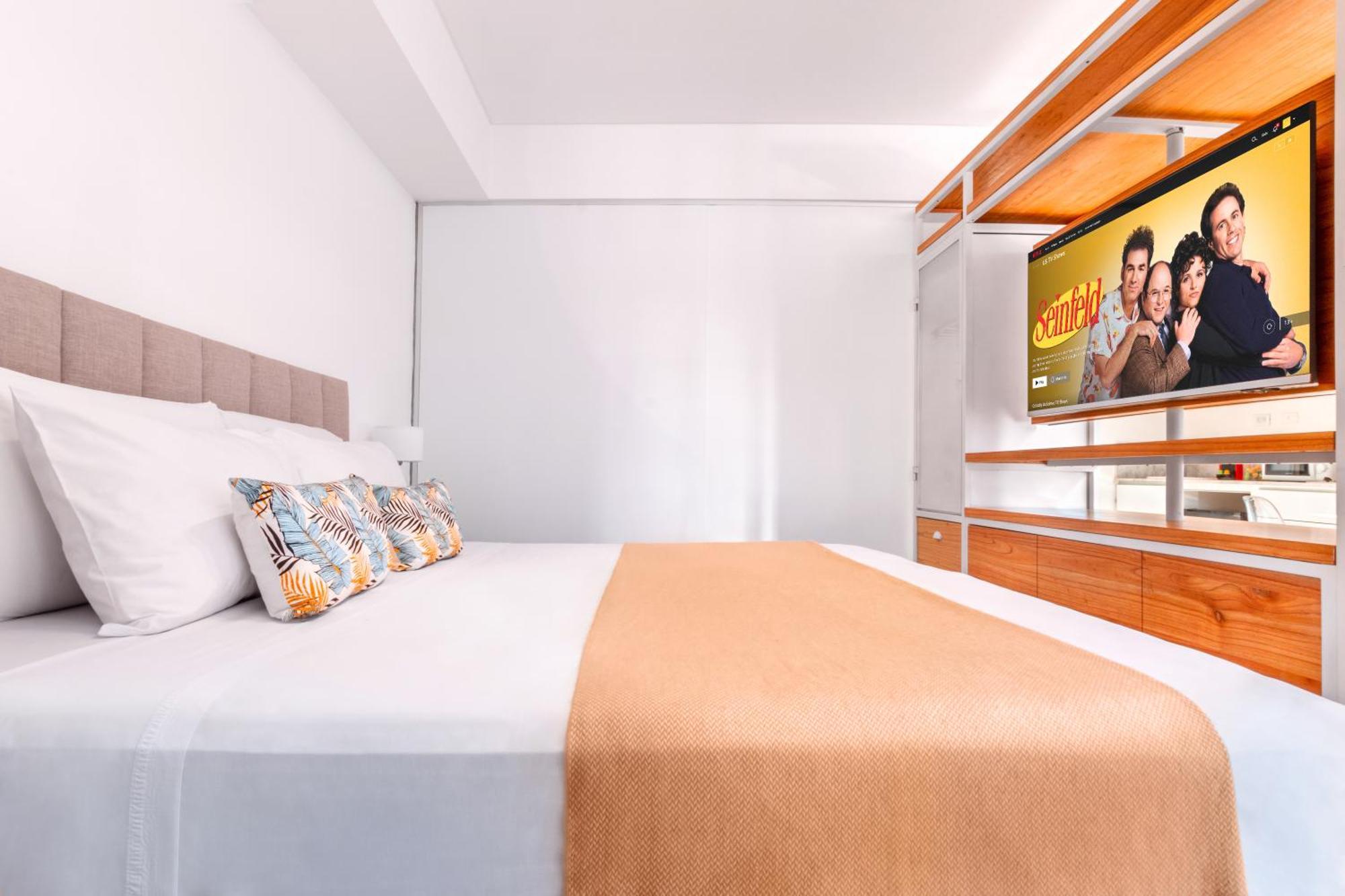 Resort Experience In Puerto Madero บัวโนสไอเรส ภายนอก รูปภาพ