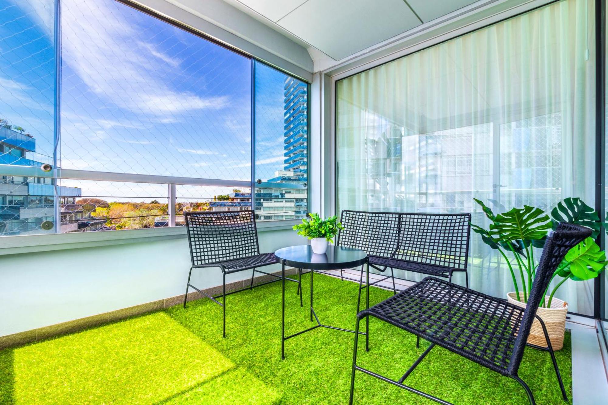 Resort Experience In Puerto Madero บัวโนสไอเรส ภายนอก รูปภาพ