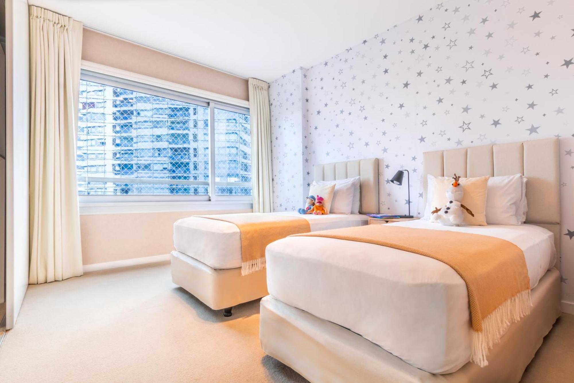 Resort Experience In Puerto Madero บัวโนสไอเรส ภายนอก รูปภาพ