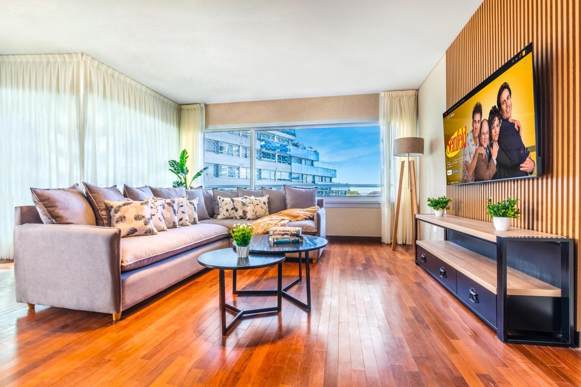 Resort Experience In Puerto Madero บัวโนสไอเรส ภายนอก รูปภาพ