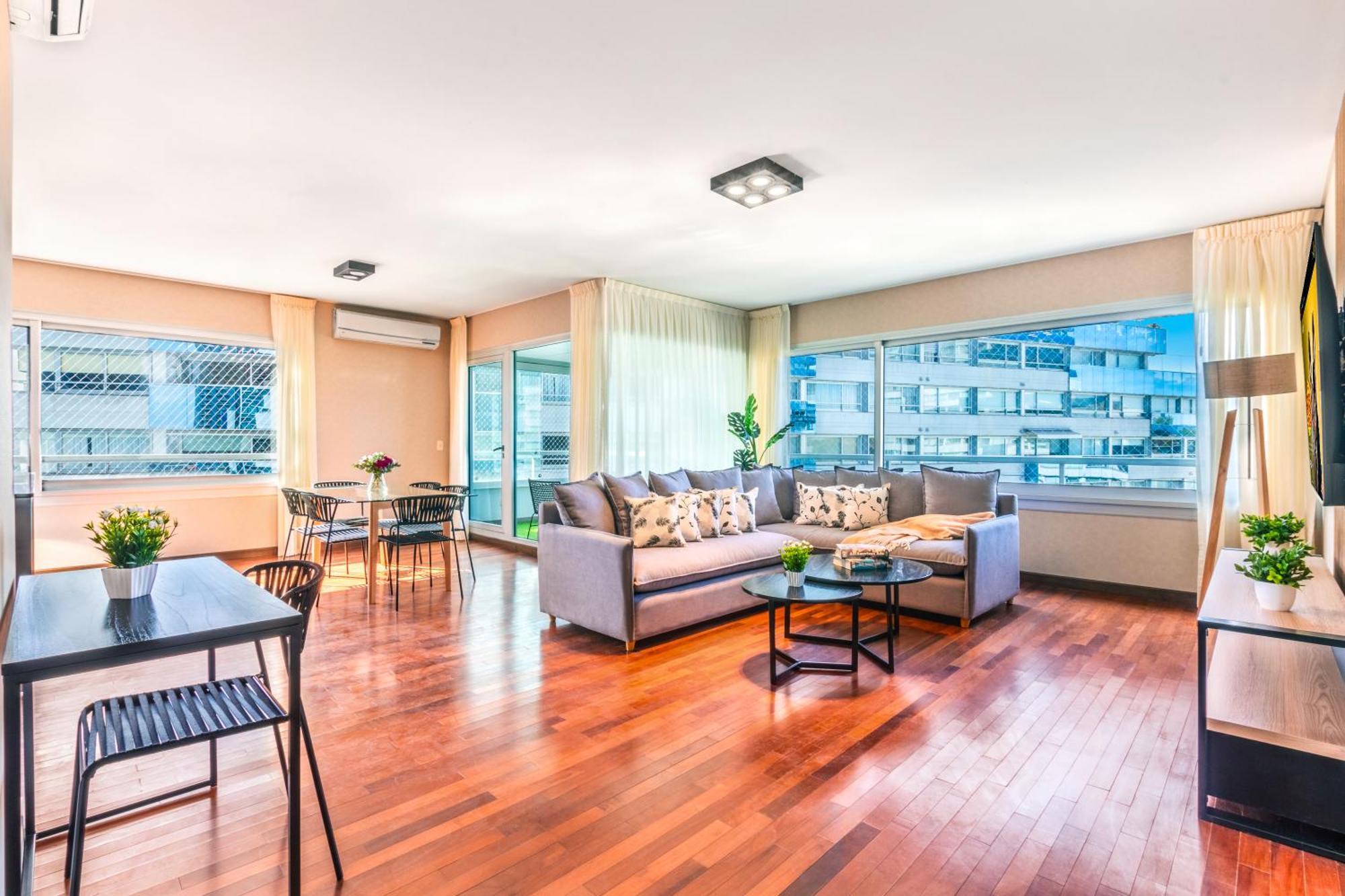 Resort Experience In Puerto Madero บัวโนสไอเรส ภายนอก รูปภาพ