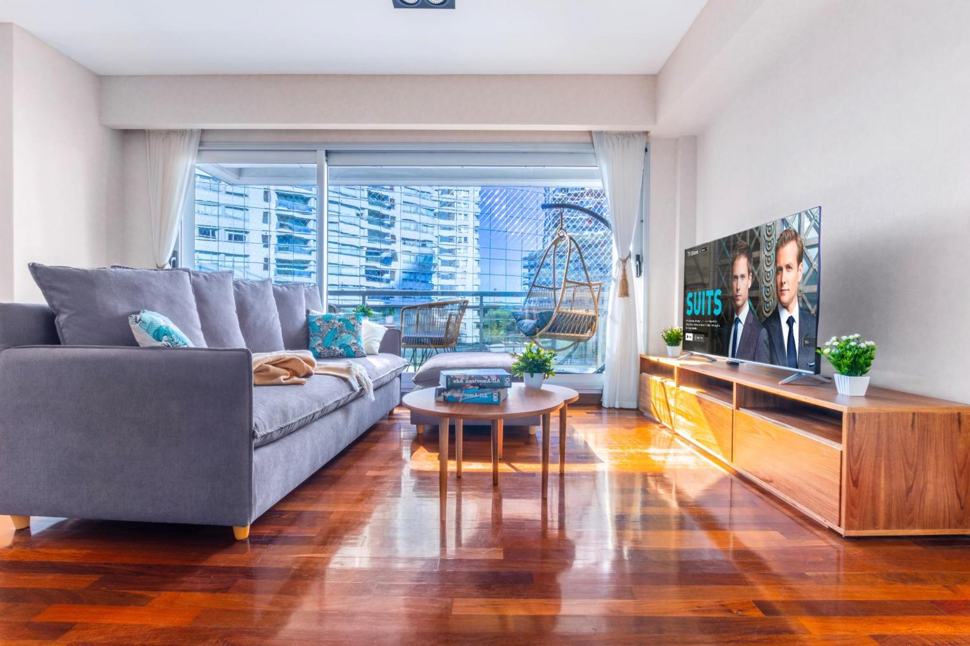 Resort Experience In Puerto Madero บัวโนสไอเรส ภายนอก รูปภาพ