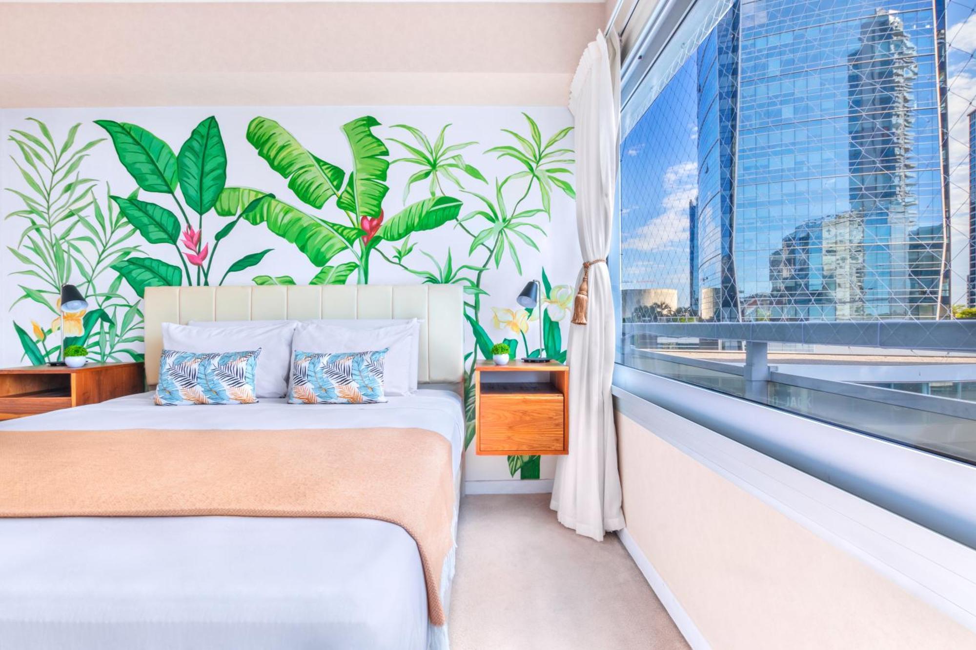 Resort Experience In Puerto Madero บัวโนสไอเรส ภายนอก รูปภาพ