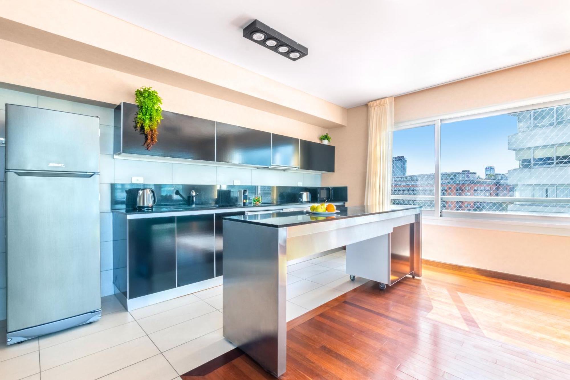 Resort Experience In Puerto Madero บัวโนสไอเรส ภายนอก รูปภาพ