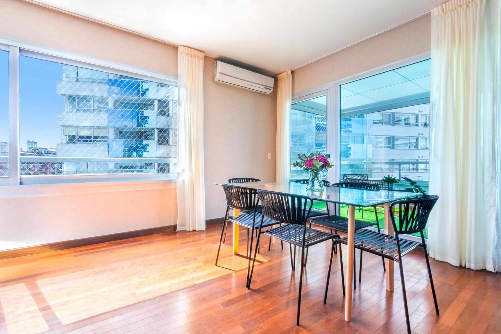 Resort Experience In Puerto Madero บัวโนสไอเรส ภายนอก รูปภาพ