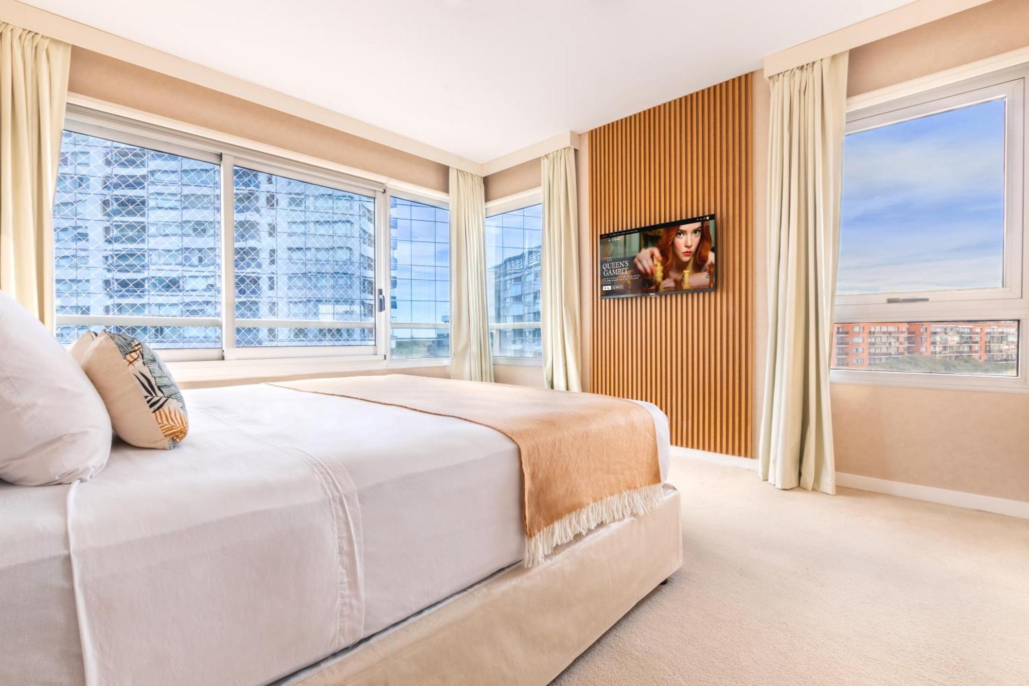 Resort Experience In Puerto Madero บัวโนสไอเรส ภายนอก รูปภาพ