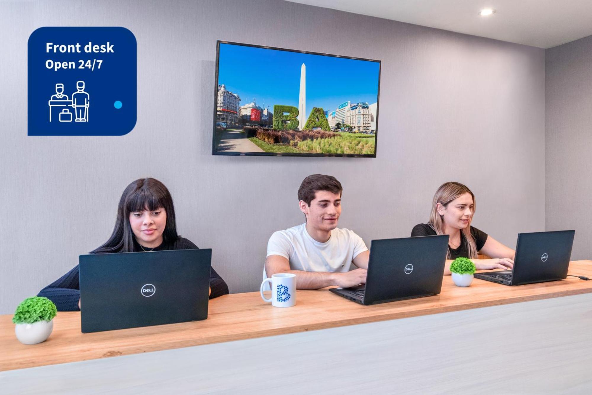 Resort Experience In Puerto Madero บัวโนสไอเรส ภายนอก รูปภาพ